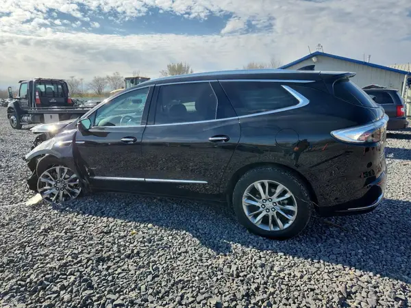 5GAEVCKW8PJ148297 2023 BUICK ENCLAVE - Image 2