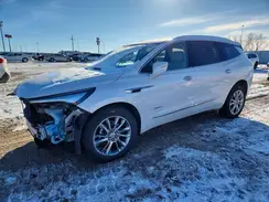 5GAEVCKW8PJ208384 2023 BUICK ENCLAVE