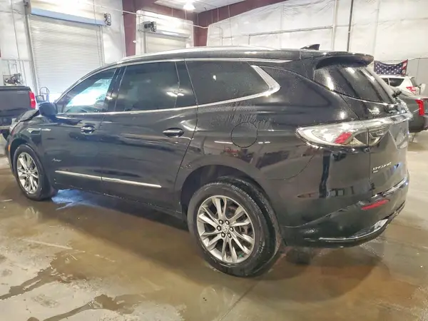 5GAEVCKW8PJ232250 2023 BUICK ENCLAVE - Image 2