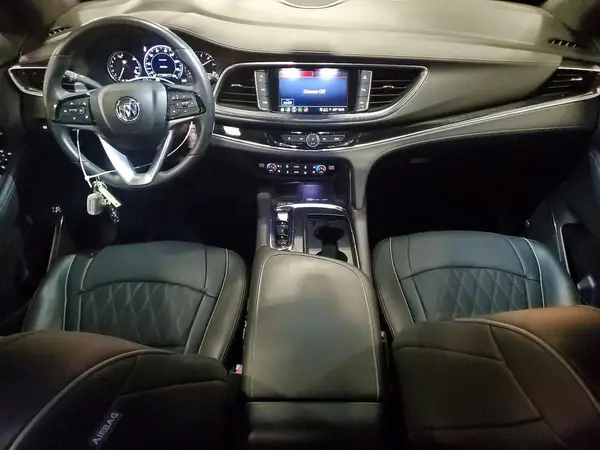 5GAEVCKW8PJ232250 2023 BUICK ENCLAVE - Image 8