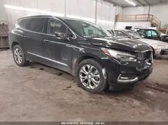 5GAEVCKW9JJ129412 2018 BUICK ENCLAVE