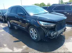 5GAEVCKW9JJ158196 2018 BUICK ENCLAVE