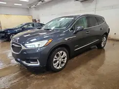 5GAEVCKW9JJ162684 2018 BUICK ENCLAVE