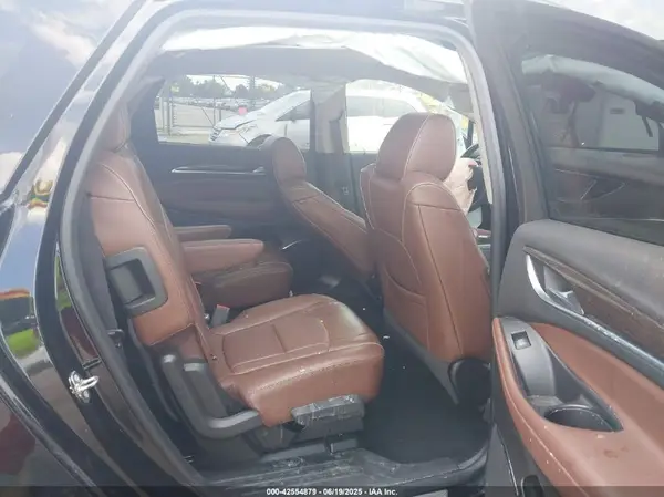 5GAEVCKW9JJ170767 2018 BUICK ENCLAVE - Image 8