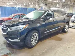 5GAEVCKW9JJ174463 2018 BUICK ENCLAVE