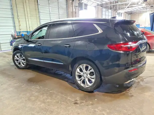 5GAEVCKW9JJ174463 2018 BUICK ENCLAVE - Image 2