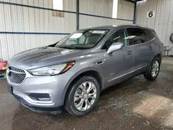 5GAEVCKW9JJ200074 2018 BUICK ENCLAVE