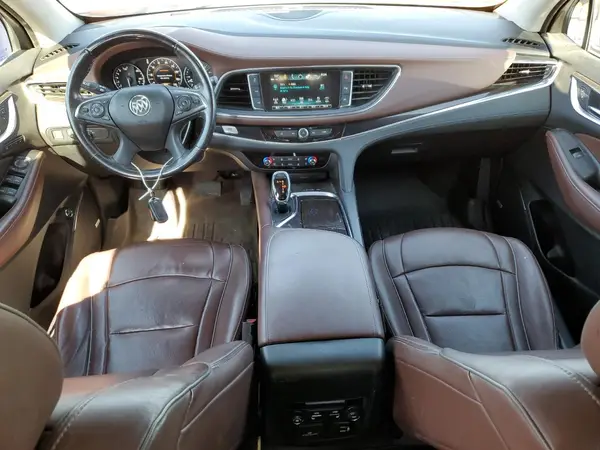 5GAEVCKW9JJ200074 2018 BUICK ENCLAVE - Image 8