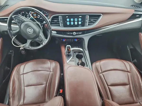 5GAEVCKW9JJ201886 2018 BUICK ENCLAVE - Image 8
