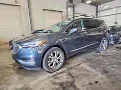5GAEVCKW9JJ204576 2018 BUICK ENCLAVE