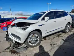 5GAEVCKW9JJ205744 2018 BUICK ENCLAVE