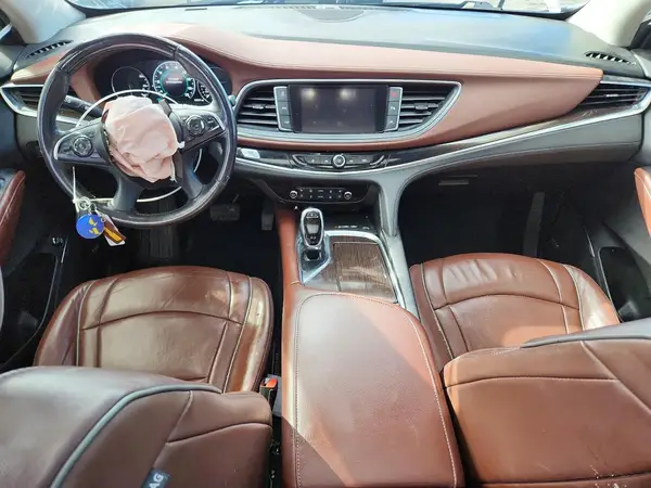 5GAEVCKW9JJ205744 2018 BUICK ENCLAVE - Image 8