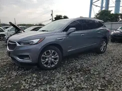 5GAEVCKW9JJ207963 2018 BUICK ENCLAVE