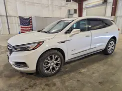 5GAEVCKW9JJ227212 2018 BUICK ENCLAVE