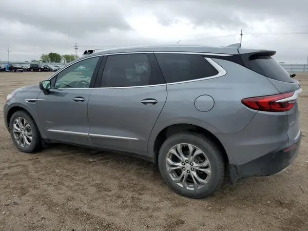 5GAEVCKW9JJ231020 2018 BUICK ENCLAVE - Image 2