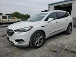 5GAEVCKW9JJ246648 2018 BUICK ENCLAVE