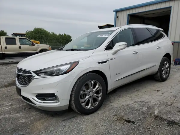 5GAEVCKW9JJ246648 2018 BUICK ENCLAVE - Image 1