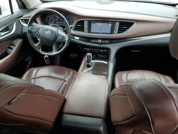 5GAEVCKW9JJ246648 2018 BUICK ENCLAVE - Image 8