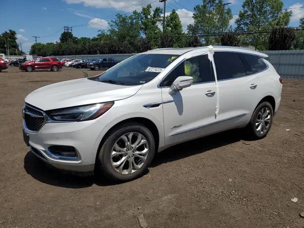 5GAEVCKW9JJ268083 2018 BUICK ENCLAVE - Image 1
