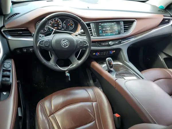 5GAEVCKW9JJ268083 2018 BUICK ENCLAVE - Image 8