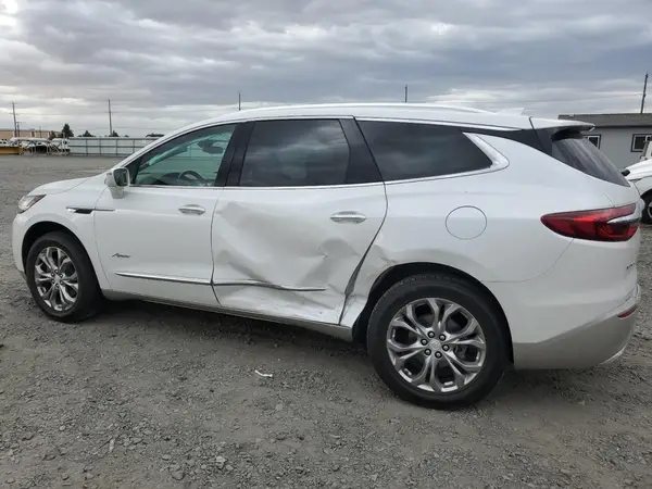 5GAEVCKW9JJ268732 2018 BUICK ENCLAVE - Image 2