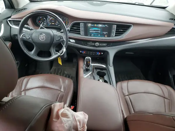 5GAEVCKW9JJ268732 2018 BUICK ENCLAVE - Image 8