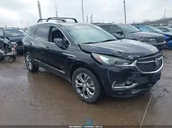 5GAEVCKW9JJ272151 2018 BUICK ENCLAVE