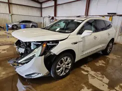 5GAEVCKW9JJ281318 2018 BUICK ENCLAVE
