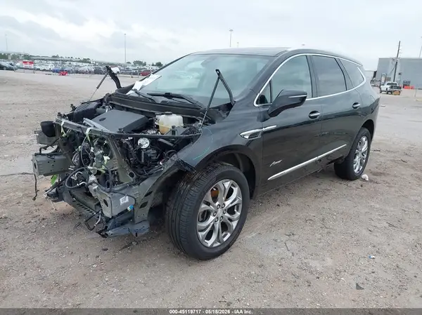 5GAEVCKW9KJ102504 2019 BUICK ENCLAVE - Image 2