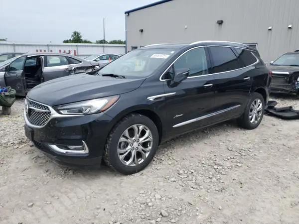5GAEVCKW9KJ131906 2019 BUICK ENCLAVE - Image 1