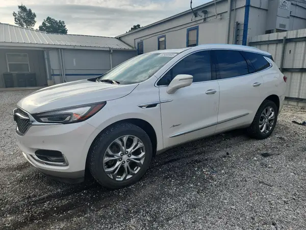 5GAEVCKW9KJ138922 2019 BUICK ENCLAVE - Image 1