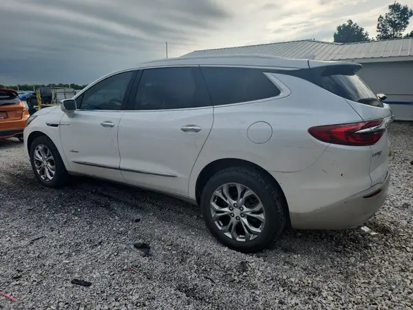 5GAEVCKW9KJ138922 2019 BUICK ENCLAVE - Image 2