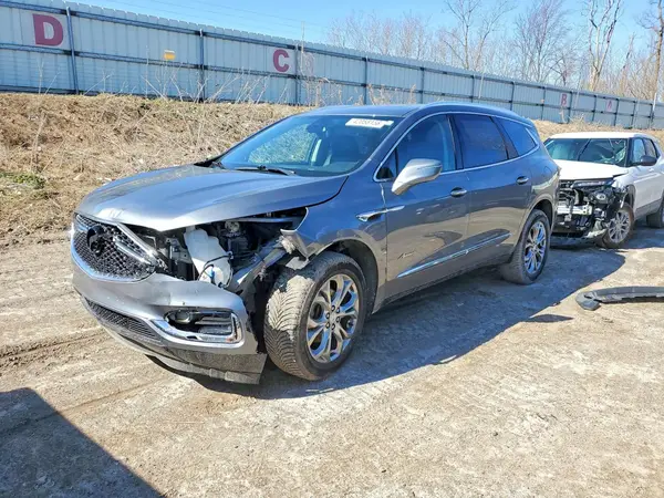 5GAEVCKW9KJ141285 2019 BUICK ENCLAVE - Image 1