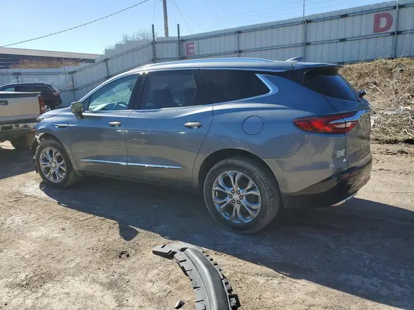 5GAEVCKW9KJ141285 2019 BUICK ENCLAVE - Image 2
