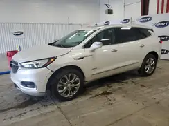 5GAEVCKW9KJ163772 2019 BUICK ENCLAVE