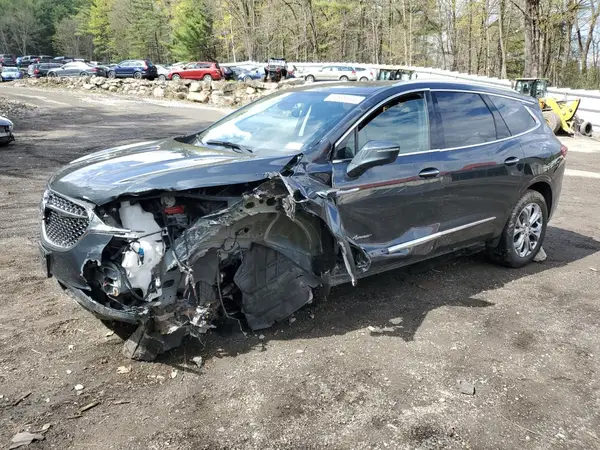 5GAEVCKW9KJ179924 2019 BUICK ENCLAVE - Image 1