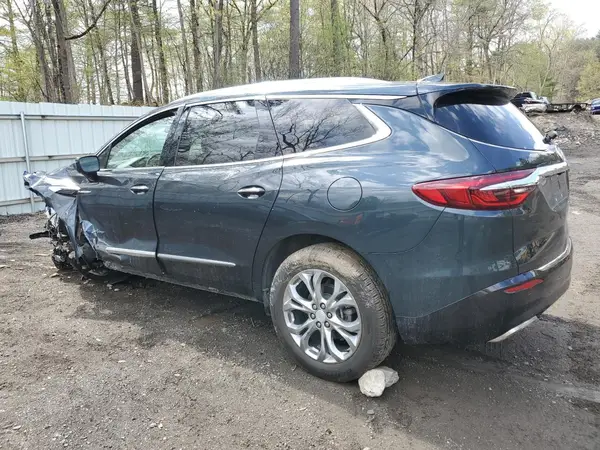 5GAEVCKW9KJ179924 2019 BUICK ENCLAVE - Image 2