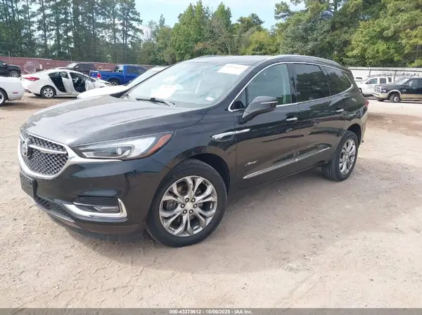 5GAEVCKW9KJ214008 2019 BUICK ENCLAVE - Image 2