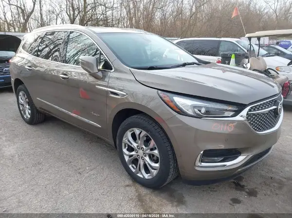 5GAEVCKW9LJ102522 2020 BUICK ENCLAVE - Image 1