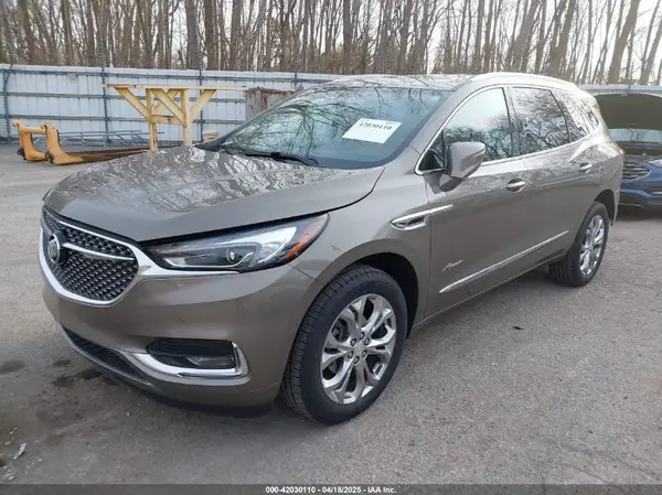 5GAEVCKW9LJ102522 2020 BUICK ENCLAVE - Image 2