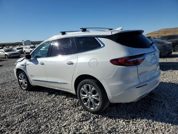 5GAEVCKW9LJ151879 2020 BUICK ENCLAVE - Image 2