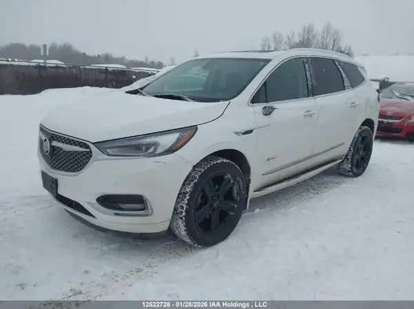 5GAEVCKW9LJ221185 2020 BUICK ENCLAVE - Image 2
