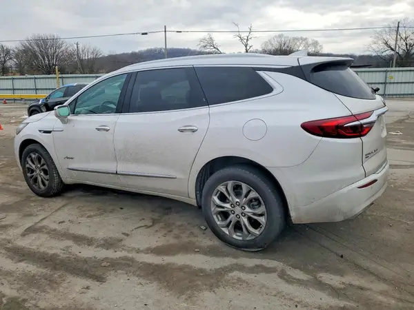 5GAEVCKW9LJ222093 2020 BUICK ENCLAVE - Image 2