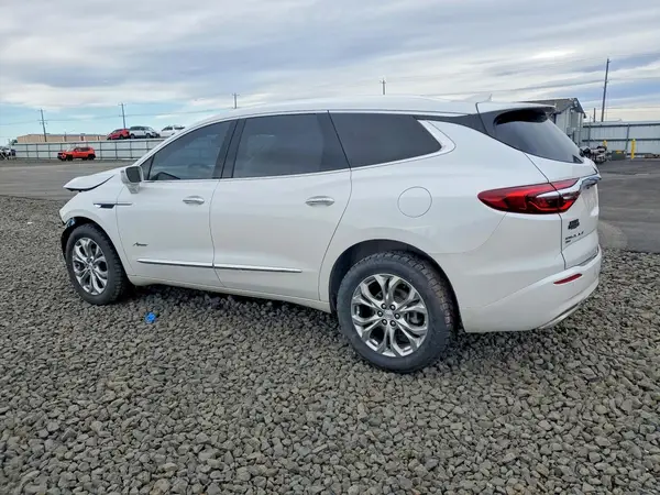 5GAEVCKW9LJ291513 2020 BUICK ENCLAVE - Image 2