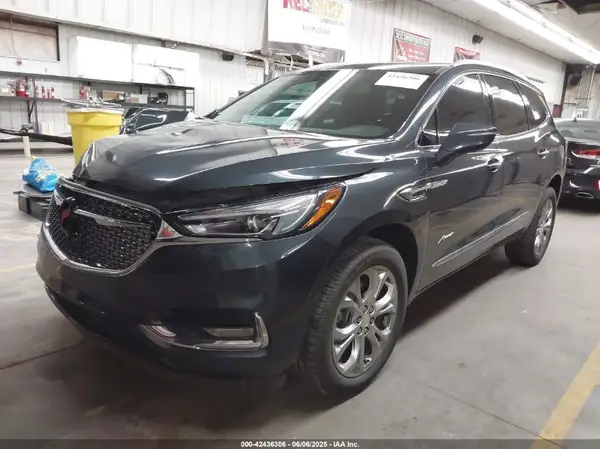 5GAEVCKW9LJ317513 2020 BUICK ENCLAVE - Image 2