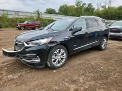5GAEVCKW9MJ131858 2021 BUICK ENCLAVE