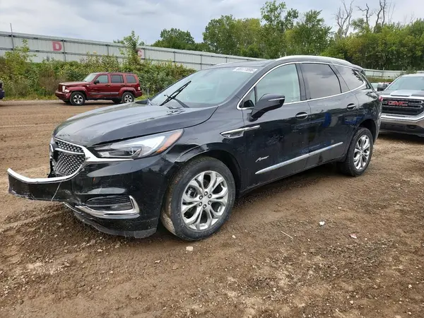 5GAEVCKW9MJ131858 2021 BUICK ENCLAVE - Image 1