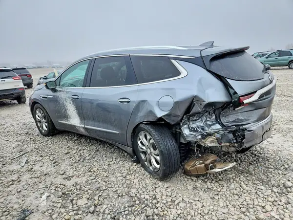 5GAEVCKW9MJ148806 2021 BUICK ENCLAVE - Image 2