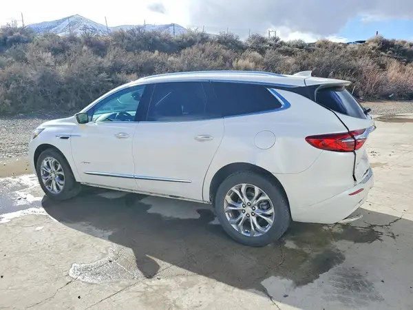 5GAEVCKW9MJ219423 2021 BUICK ENCLAVE - Image 2