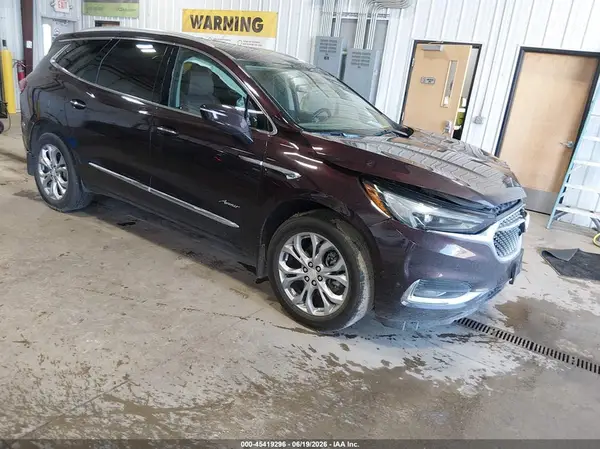 5GAEVCKW9MJ226842 2021 BUICK ENCLAVE - Image 1